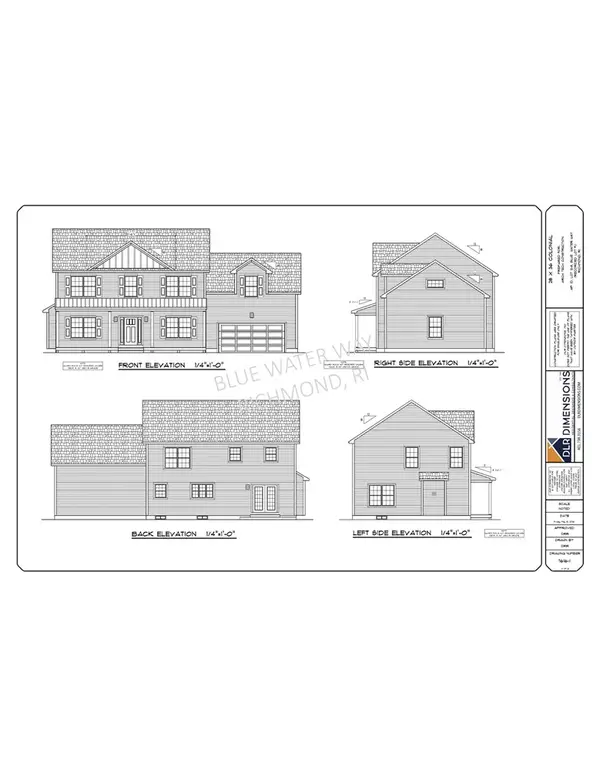 1 Blue Water Way, Richmond, RI 02892