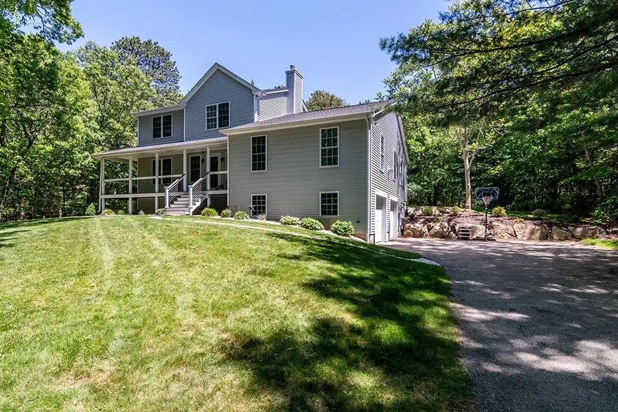 152 Webster Trail, South Kingstown, RI 02879 - #2
