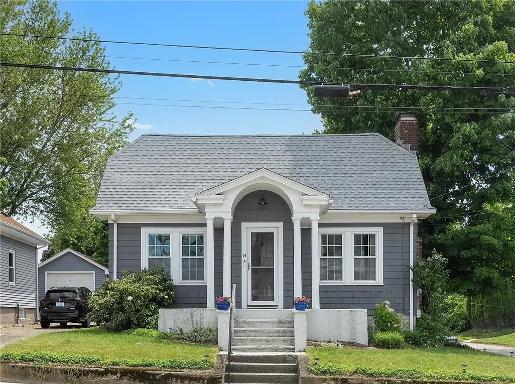 14 Boyden Boulevard, East Providence, RI 02915 - #1
