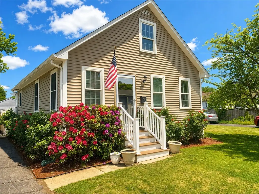 5 Thayer Place, Warwick, RI 02888 - #1