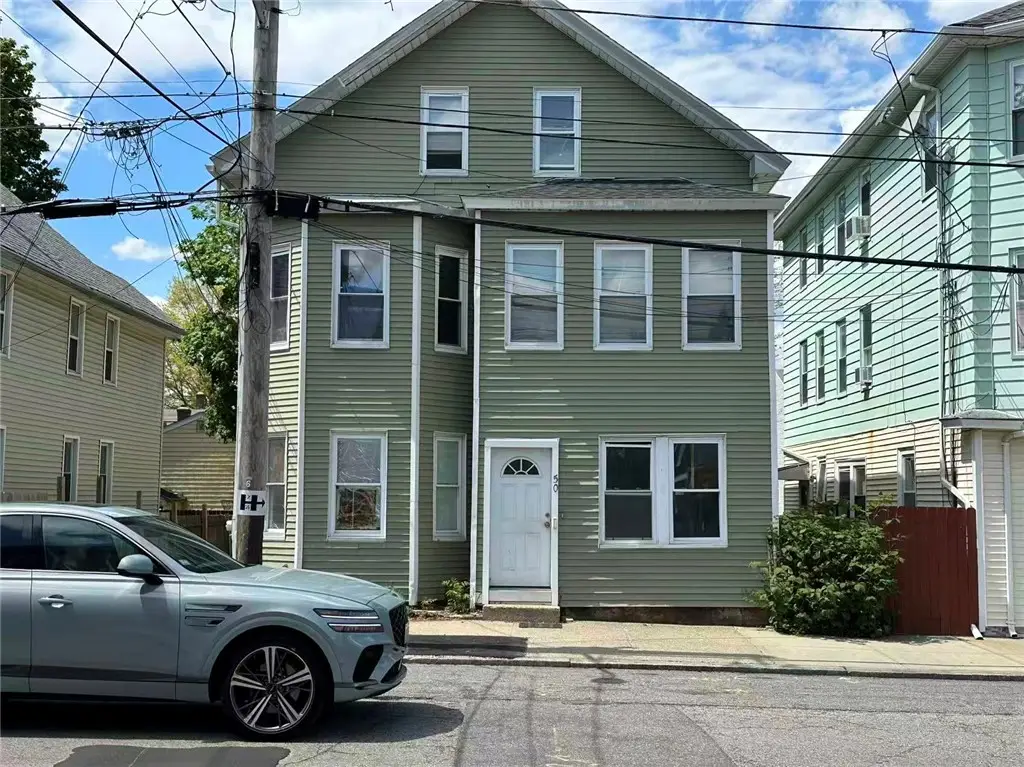 50 Hawkins Street, Providence, RI 02908 - #1