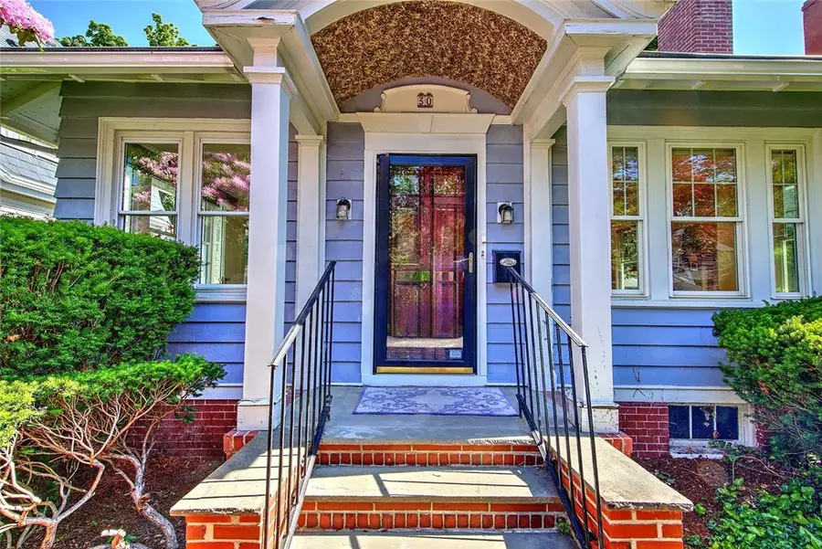 30 Langham Road, Providence, RI 02906 - #2