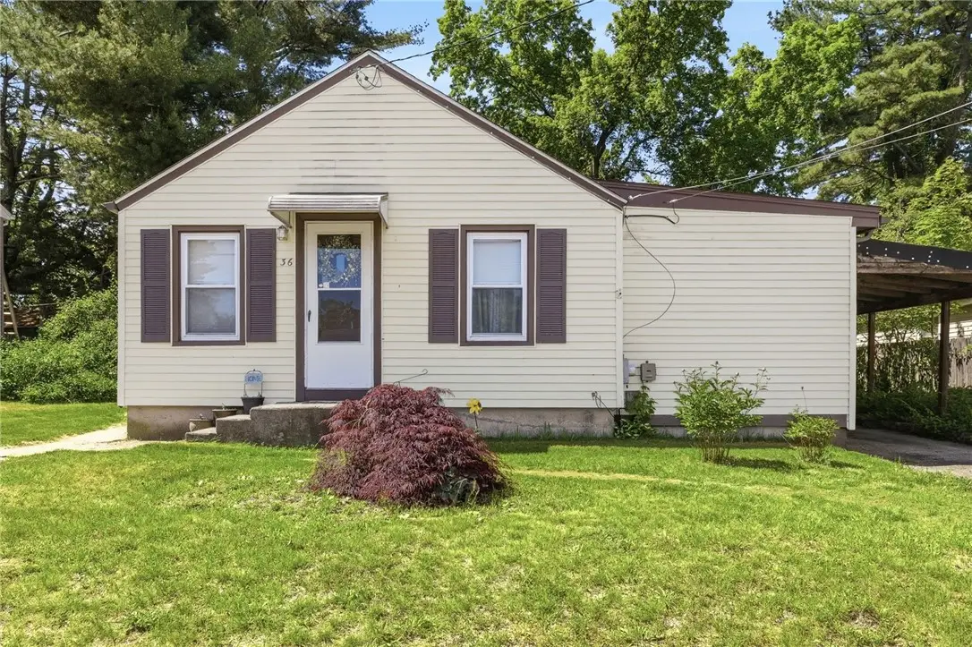 36 Martin Street, Coventry, RI 02816 - #1