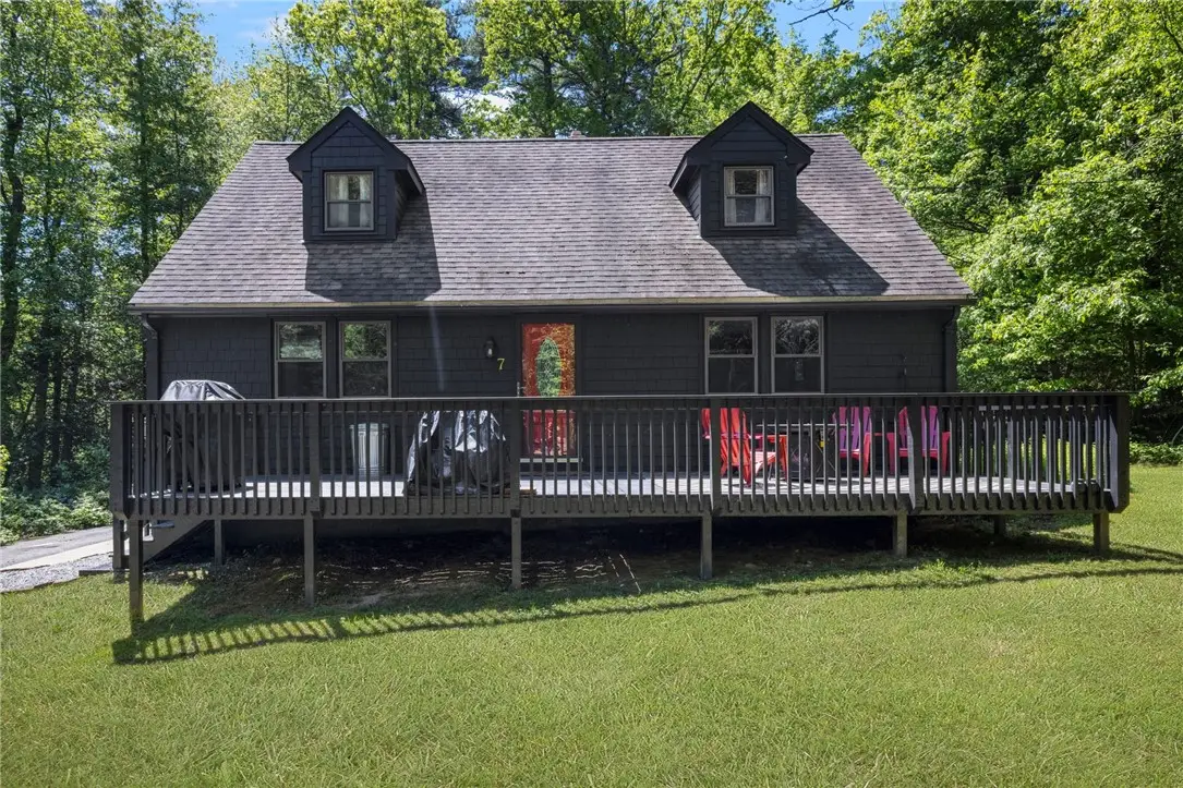 7 Spruce Ridge Drive, Glocester, RI 02814 - #1