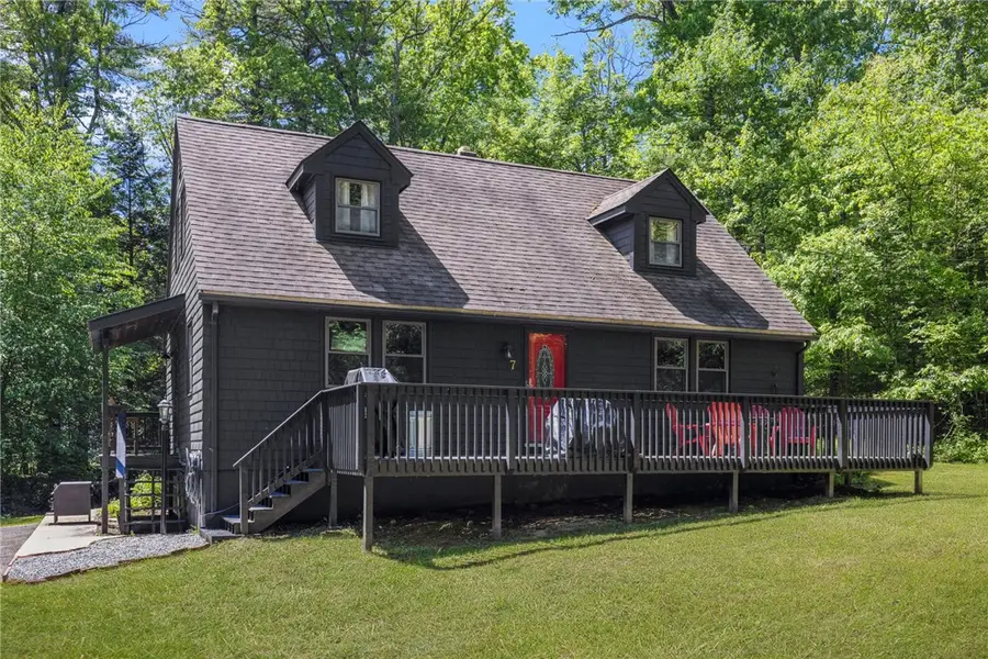 7 Spruce Ridge Drive, Glocester, RI 02814 - #2