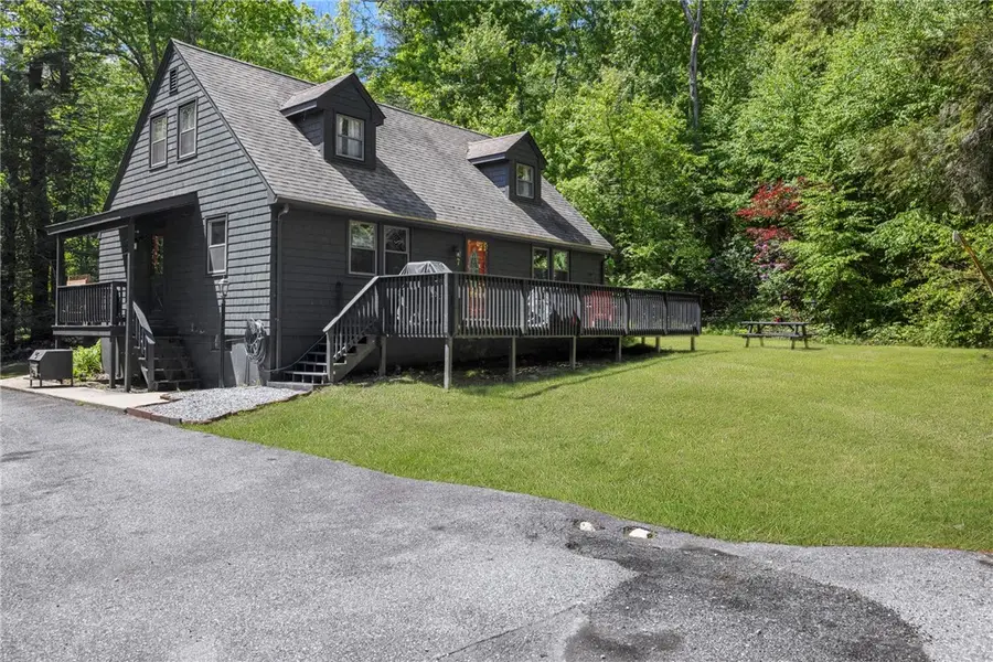 7 Spruce Ridge Drive, Glocester, RI 02814 - #3