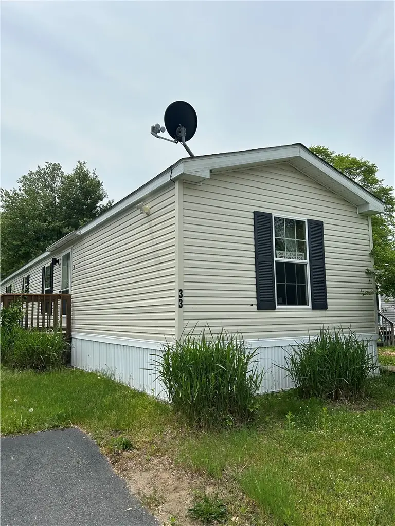 33 Hemlock Road, Glocester, RI 02814 - #1