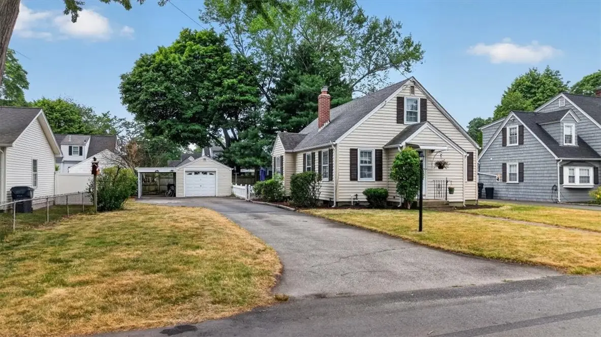 130 Vaughn Avenue, Warwick, RI 02886 - #1