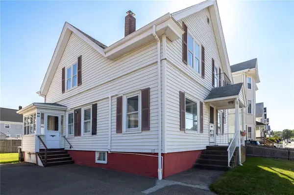 82 Owen Avenue, Pawtucket, RI 02860