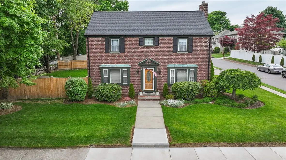 64 High Service Ave Avenue, North Providence, RI 02911 - #1