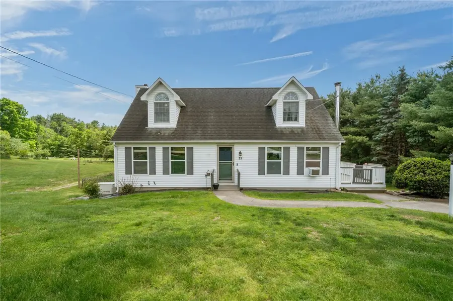 25 Cherry Lane, Richmond, RI 02832 - #2