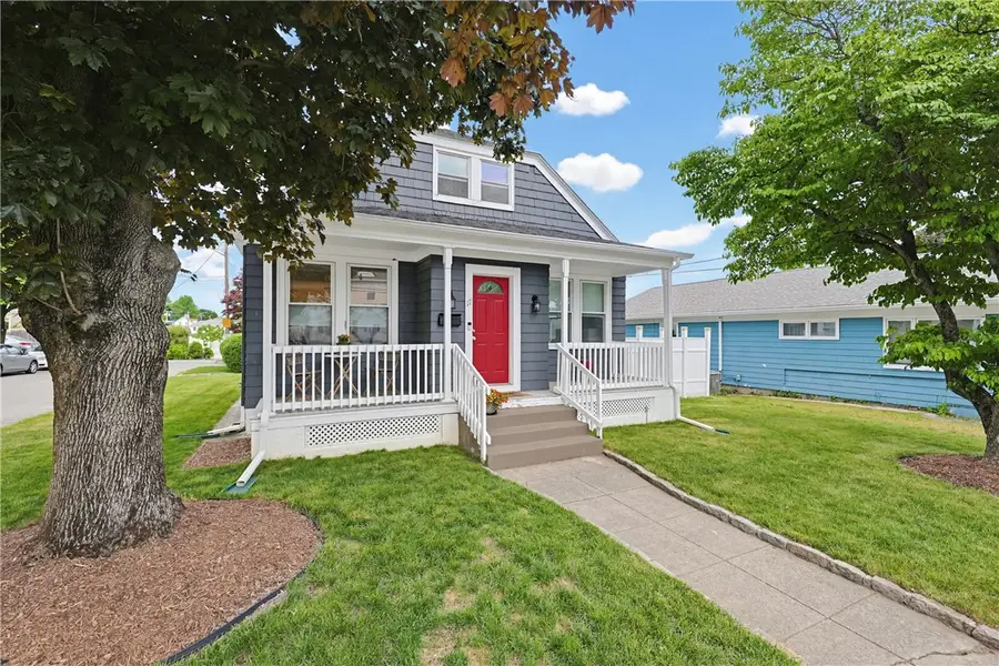 17 Cooper Street, North Providence, RI 02904 - #3