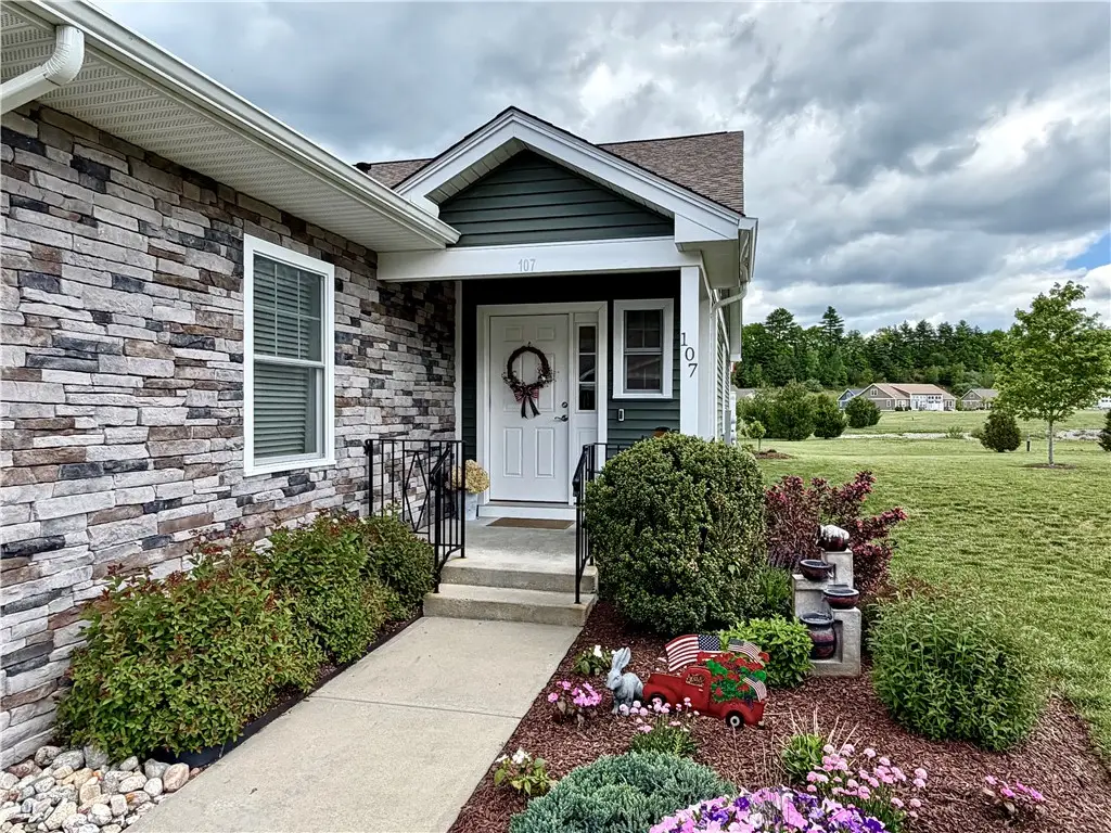 107 Bella Vista Circle #107, Glocester, RI 02859 - #1