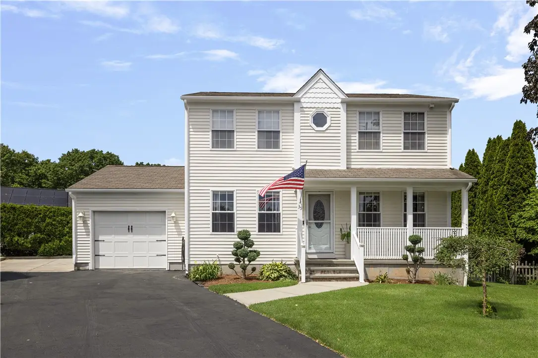 35 Gianna Drive, Cranston, RI 02921 - #1