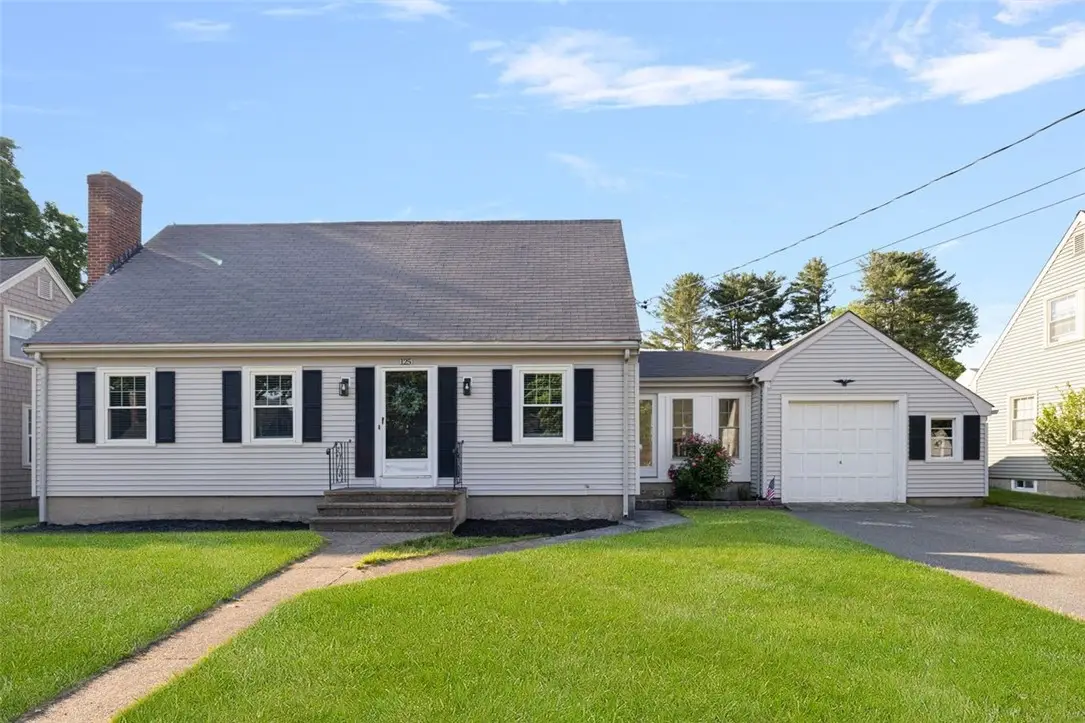 125 Fiske Avenue, Cumberland, RI 02864 - #1