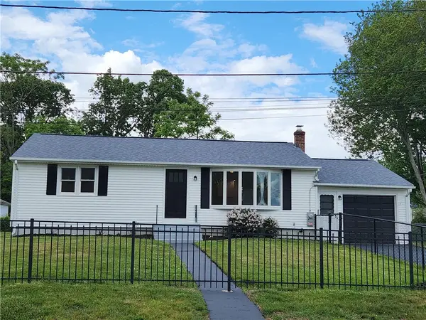 11 Wood Street, West Warwick, RI 02893