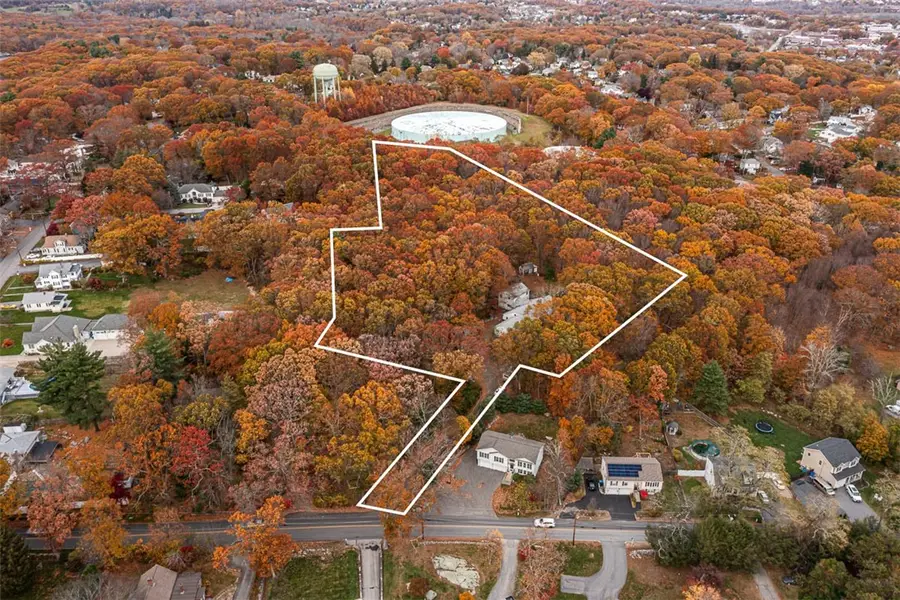 101 Cobble Hill Road, Lincoln, RI 02865 - #2