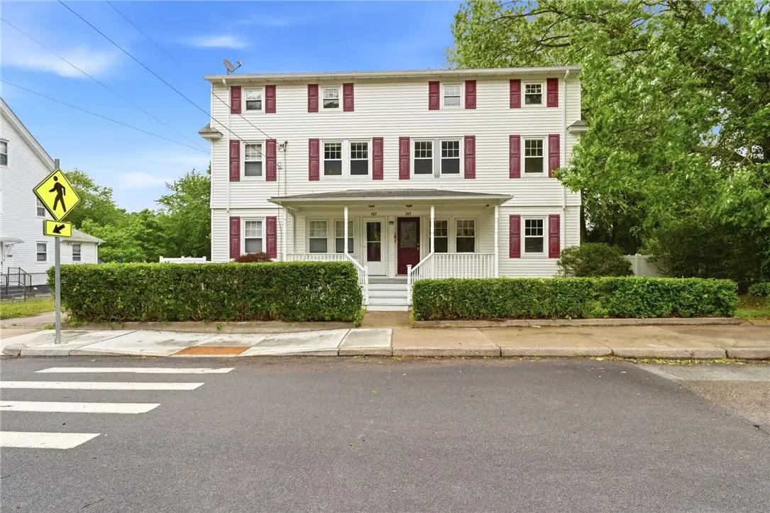 745 Providence Street, West Warwick, RI 02893 - #1