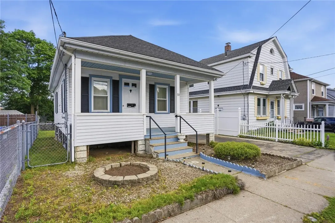 10 Mayflower Street, East Providence, RI 02914 - #1
