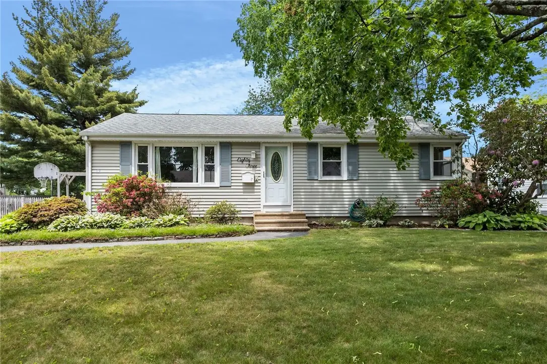 83 Bateman Avenue, Cranston, RI 02920 - #1