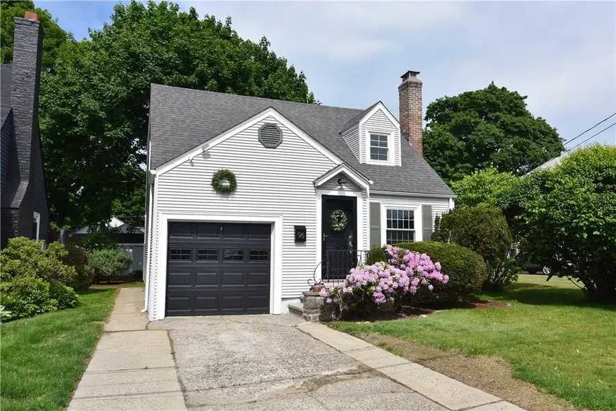 96 Meridian Street, Providence, RI 02908 - #2
