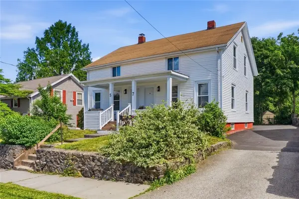 5 Nelson Street, East Providence, RI 02916
