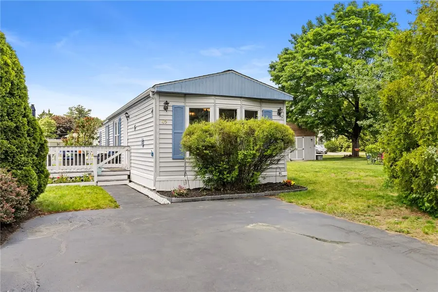 45 Wright Way, Coventry, RI 02816 - #2