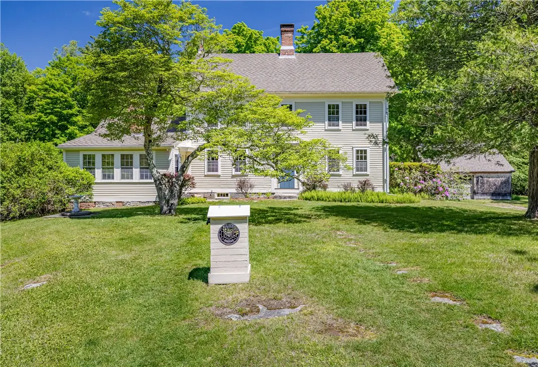 123 Foster Center Road, Foster, RI 02825 - #1