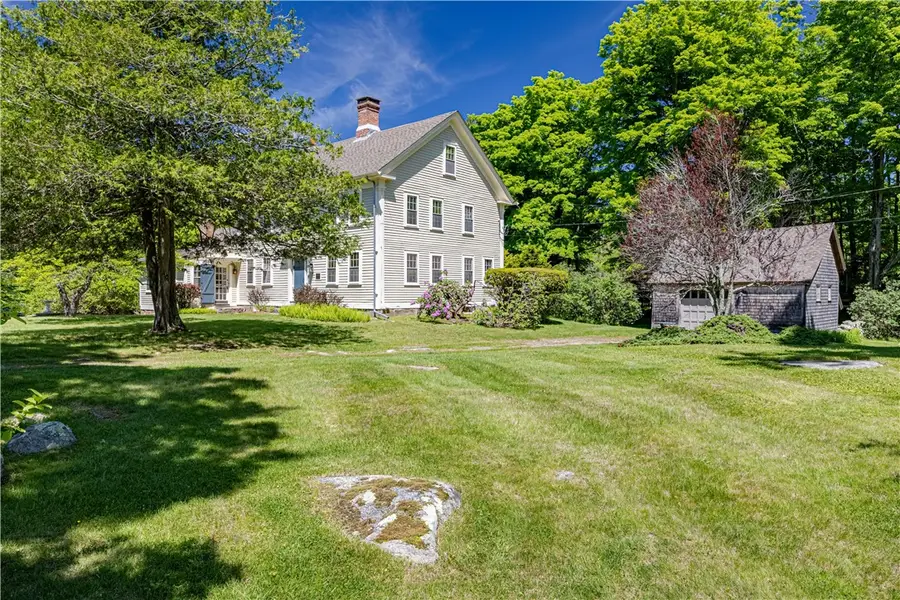 123 Foster Center Road, Foster, RI 02825 - #3