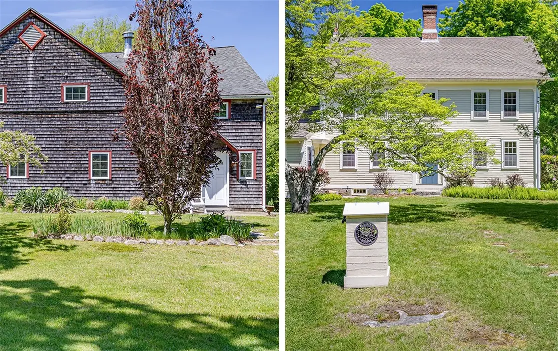 121 Foster Center Road, Foster, RI 02825 - #1