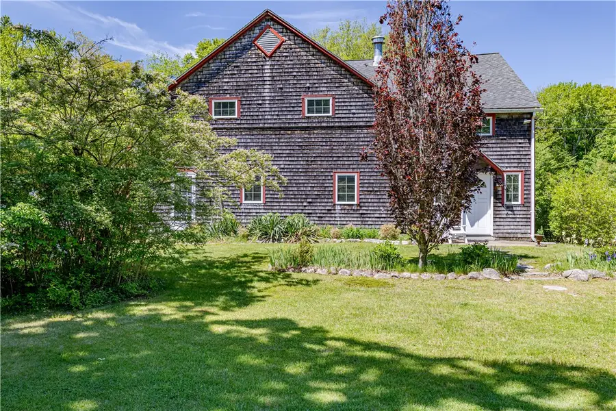 121 Foster Center Road, Foster, RI 02825 - #2