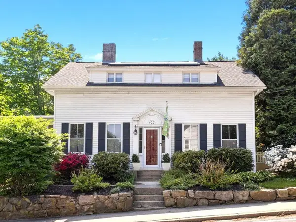 422 North Road, Scituate, RI 02831