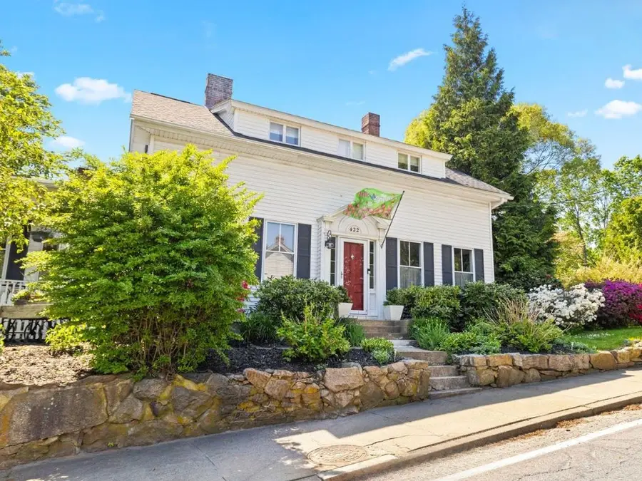 422 North Road, Scituate, RI 02831 - #2