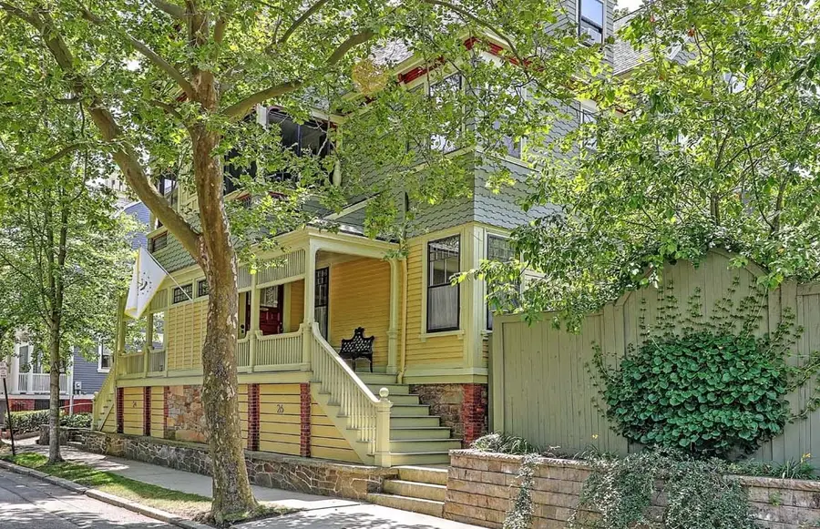 26 Diman Place #26, Providence, RI 02906 - #2