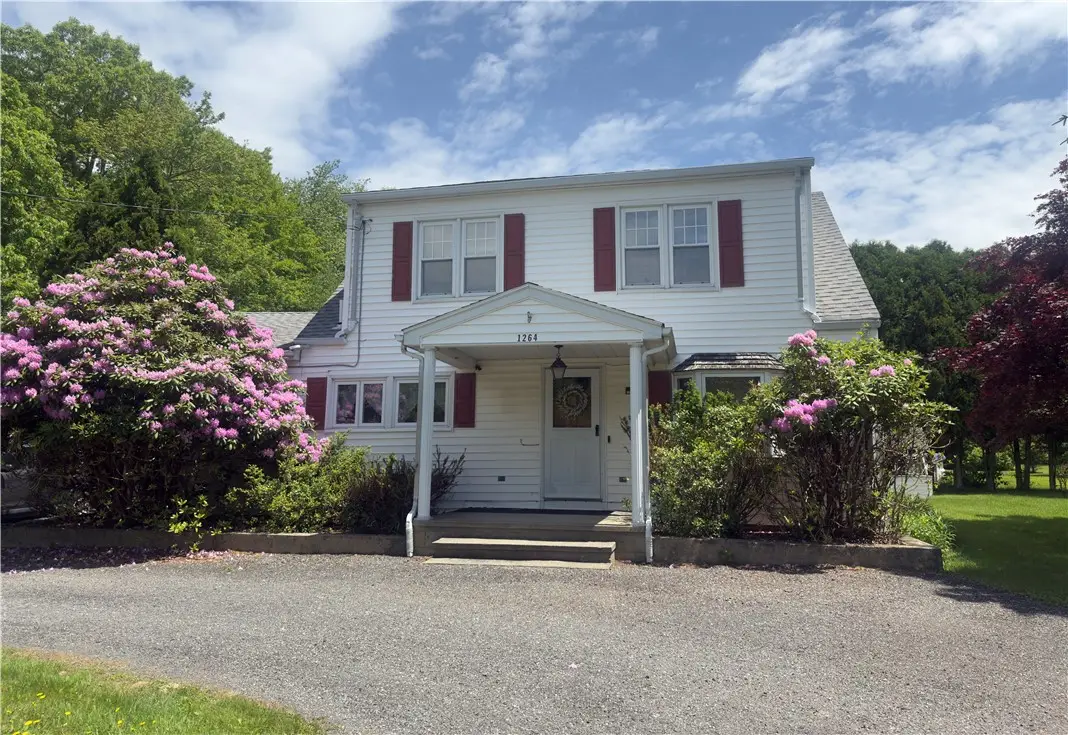 1264 Chopmist Hill Road, Scituate, RI 02857 - #1