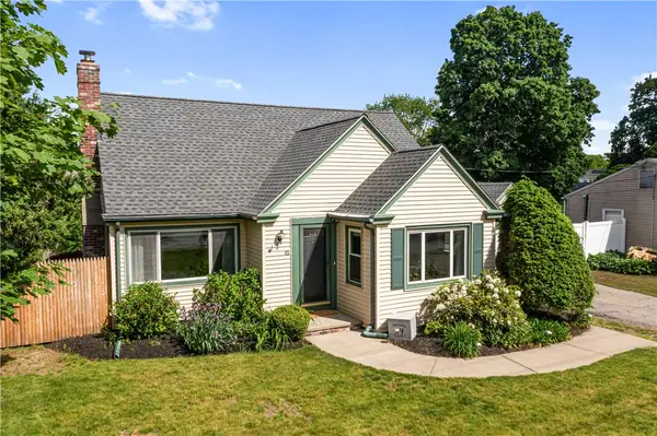 45 Forbes Street, East Providence, RI 02915