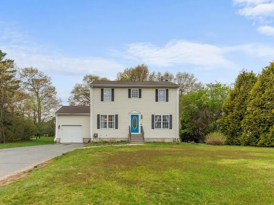 44 Orchard Valley Drive, Cranston, RI 02921 - #2