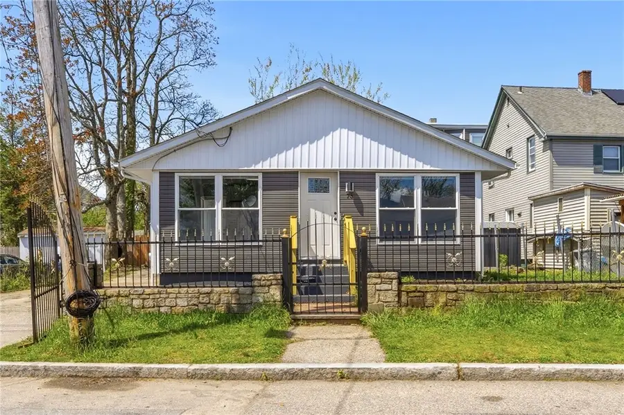 75 Atwood Street, Providence, RI 02909 - #2