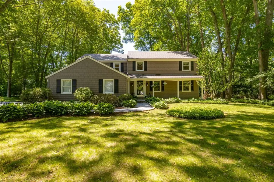 27 Tallwood Drive, Seekonk, MA 02771 - #2
