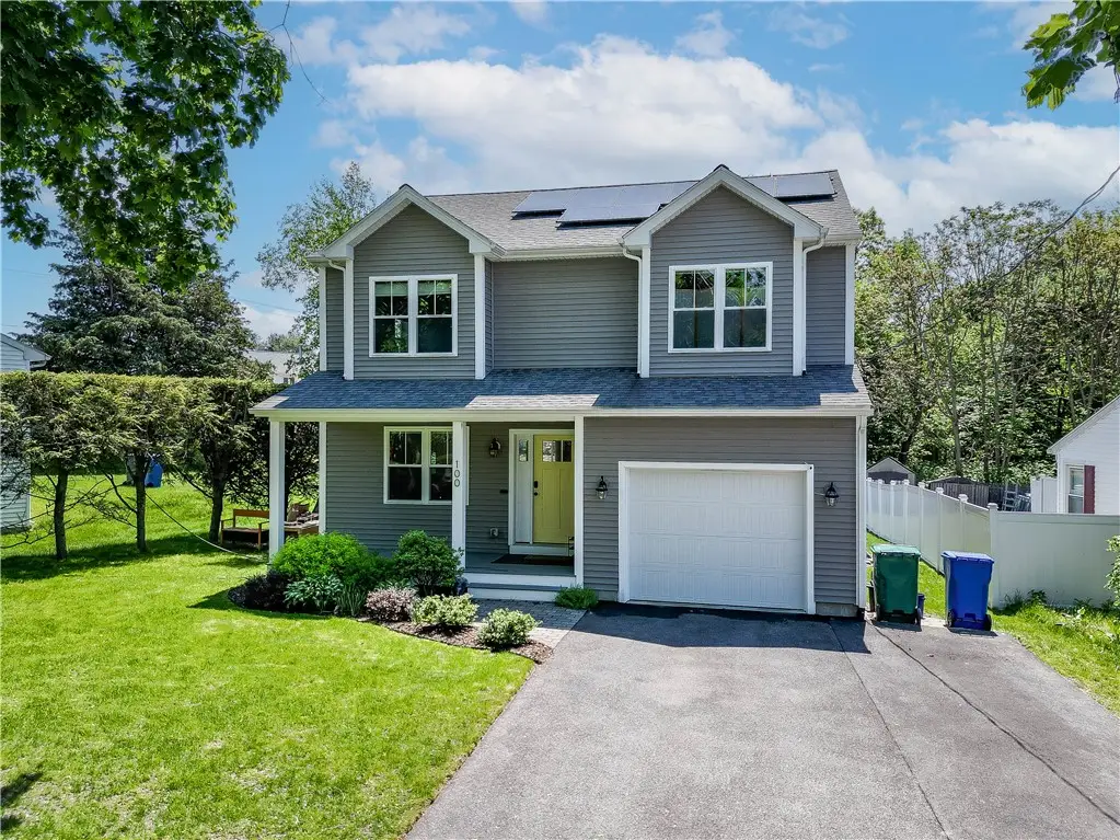 100 East View Avenue, Cranston, RI 02920 - #1