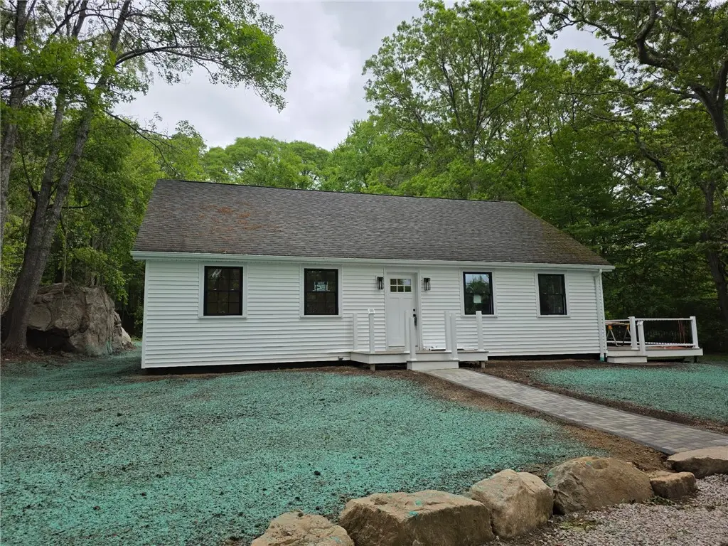 50 Laurel Road, Charlestown, RI 02813 - #1
