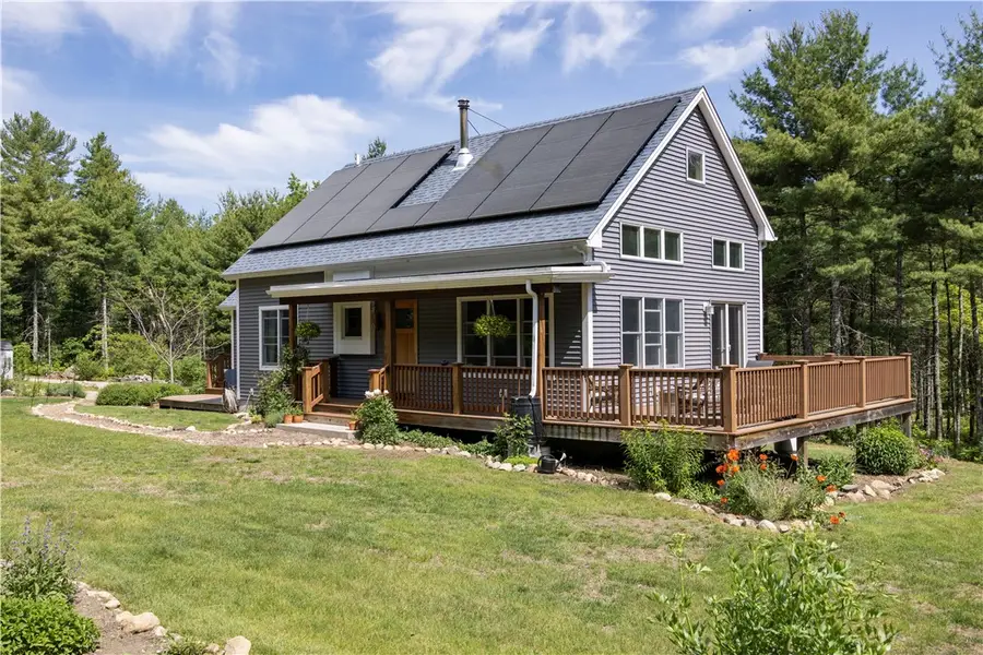 216 Plain Road, West Greenwich, RI 02817 - #2