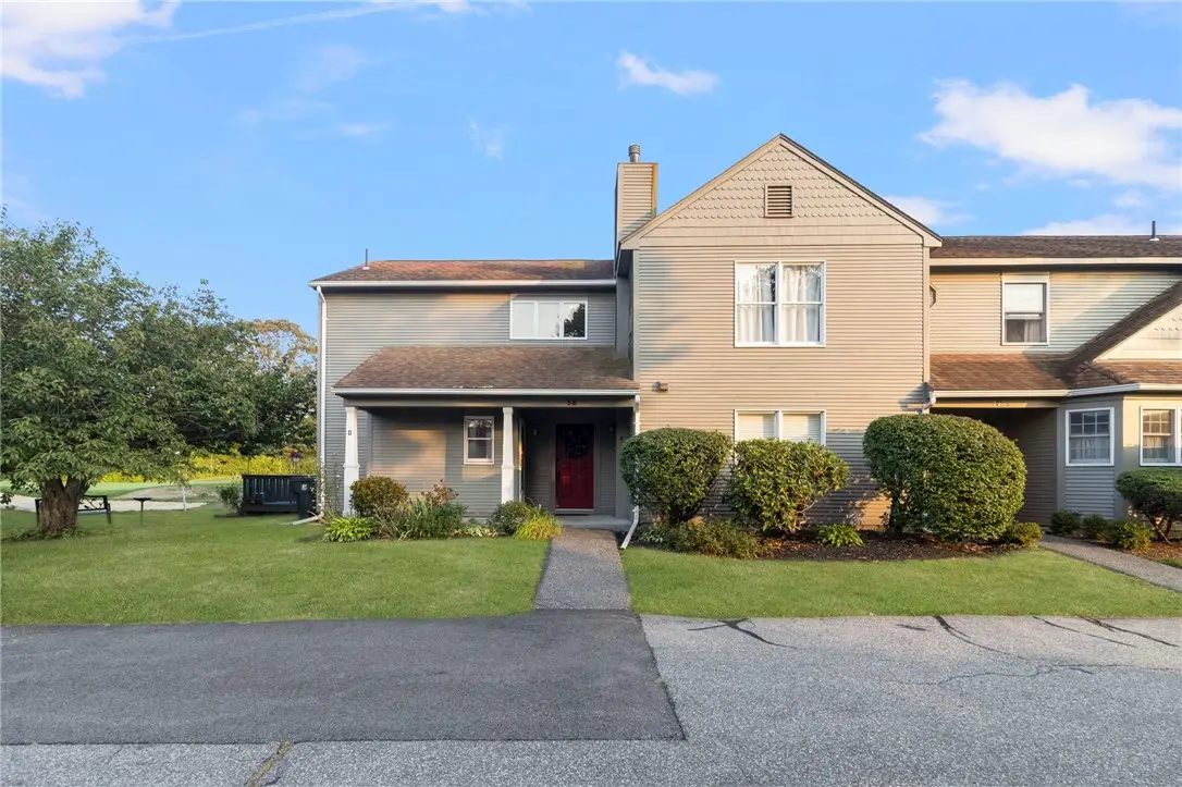 58 Needle Grove Point #D, North Providence, RI 02904 - #1