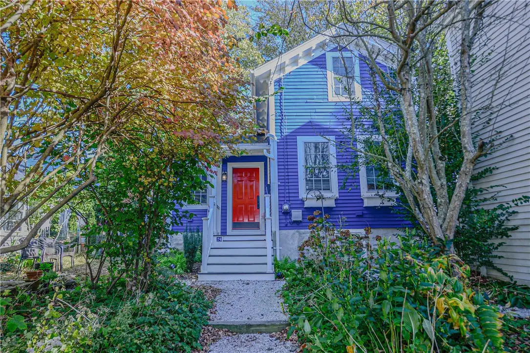 24 Anthony Street, Newport, RI 02840 - #1