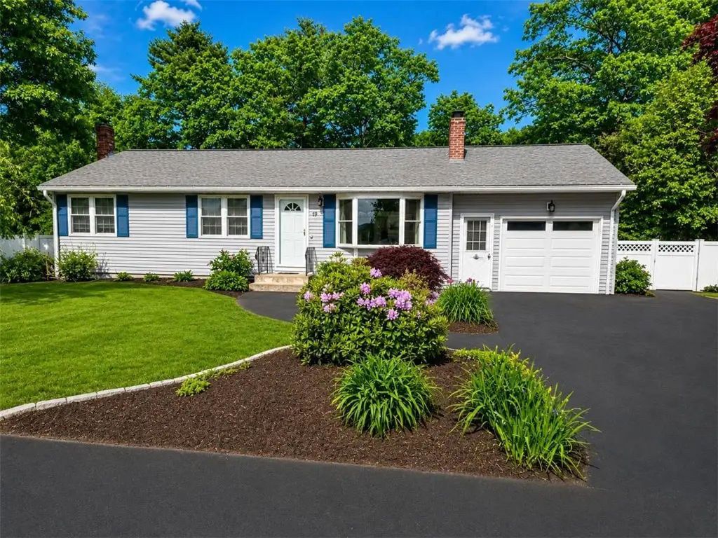 19 Redwood Drive, Coventry, RI 02816 - #1