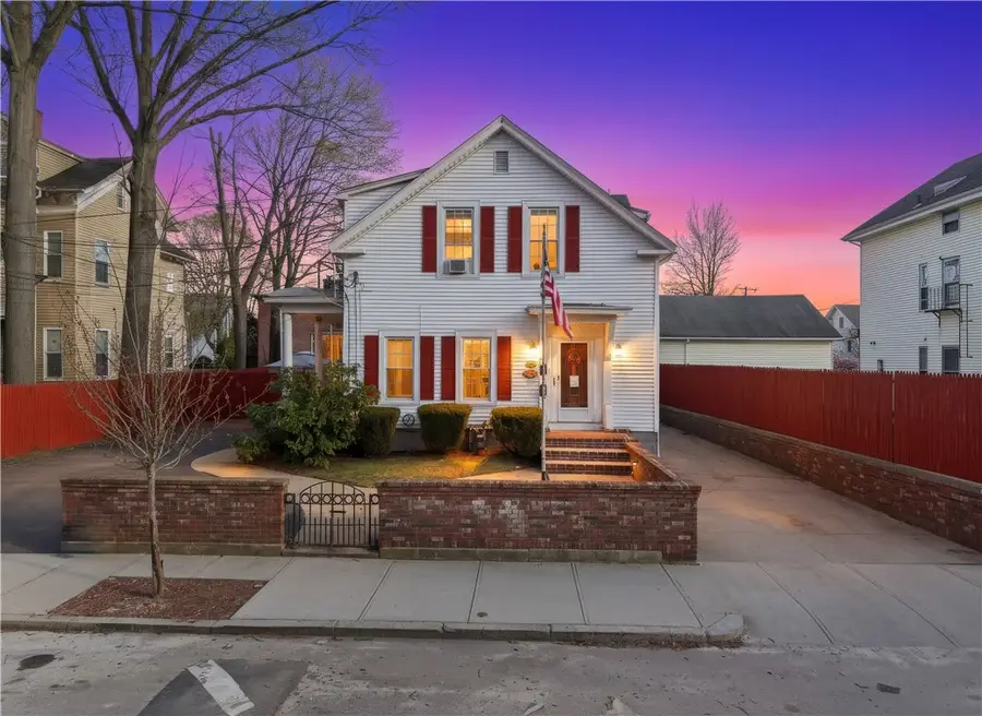 112 Clay Street, Central Falls, RI 02863 - #2