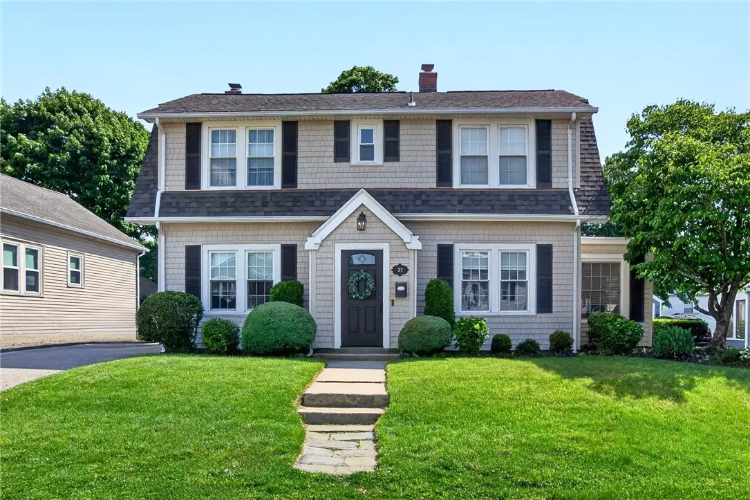 21 Euston Avenue, Cranston, RI 02910 - #1