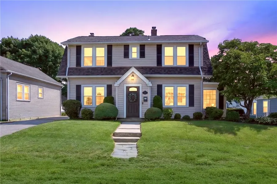 21 Euston Avenue, Cranston, RI 02910 - #3