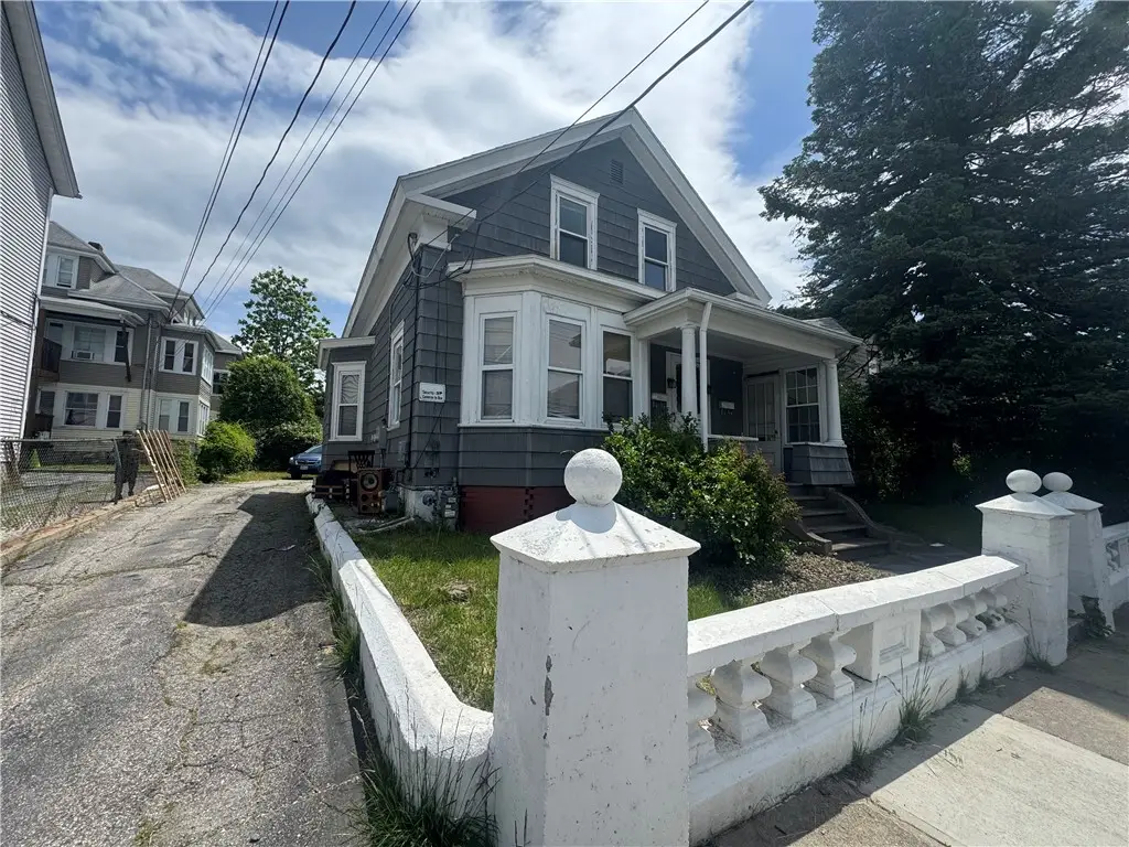 227 Rathbun Street, Woonsocket, RI 02895 - #1