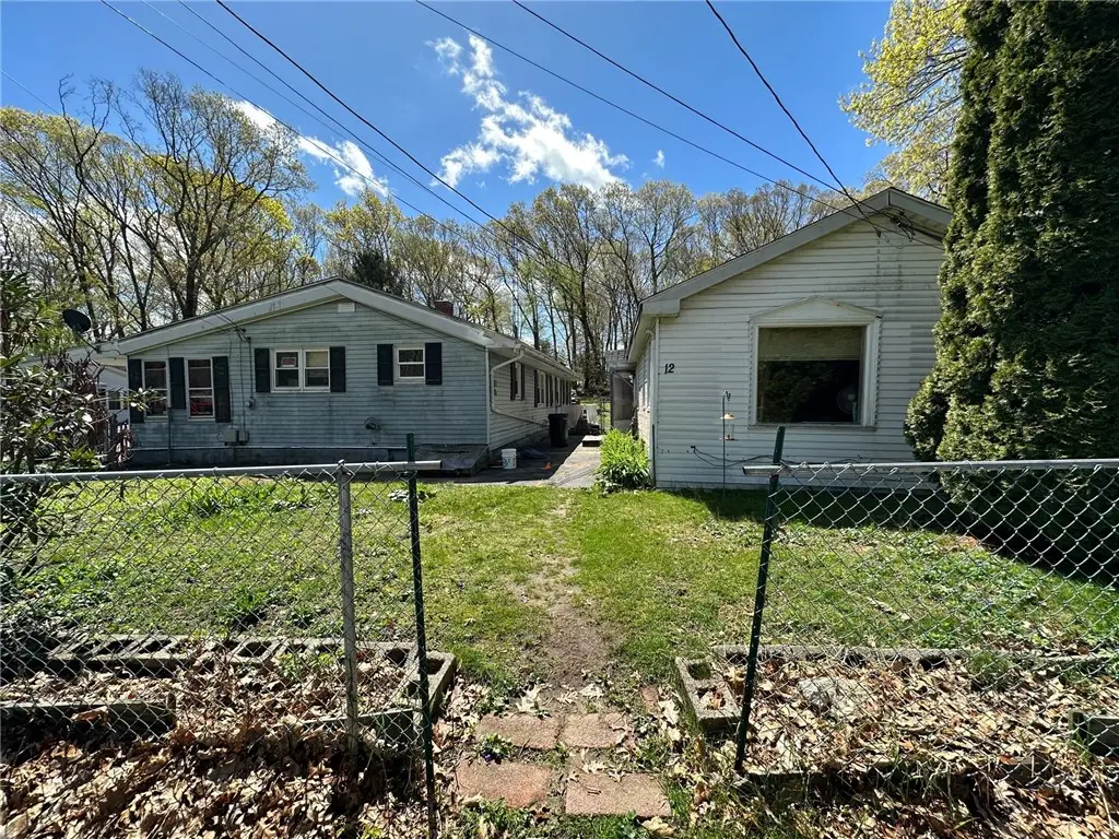 8 Buona Vista Avenue, Johnston, RI 02919 - #1